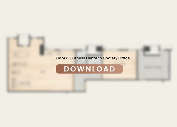 Floor 8 Fitness Center & Society Office