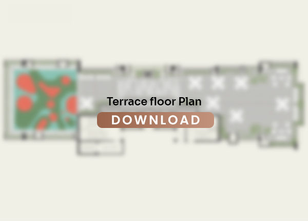 Terrace floor Plan