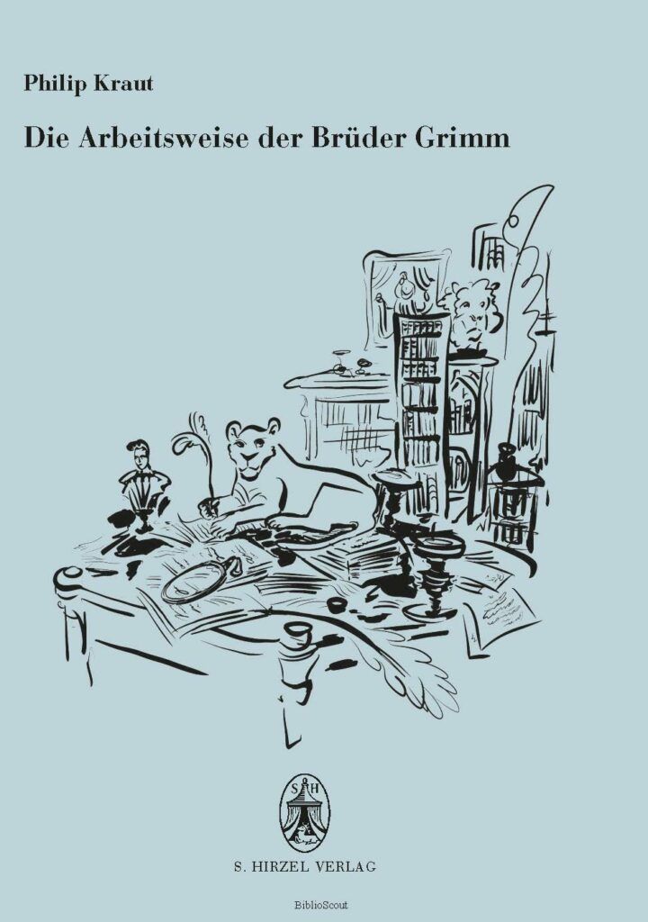 Die Arbeitsweise der Brüder Grimm