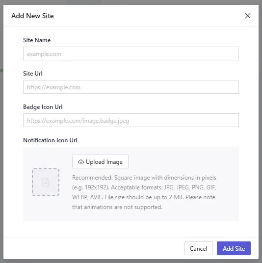 alertwise setup