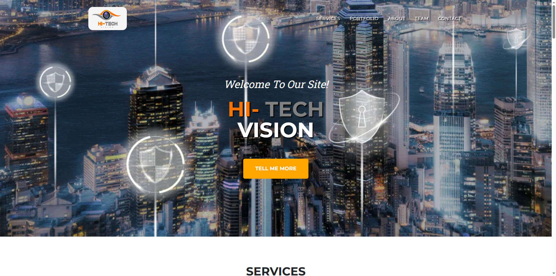 Hi-Tech Vision Solutions