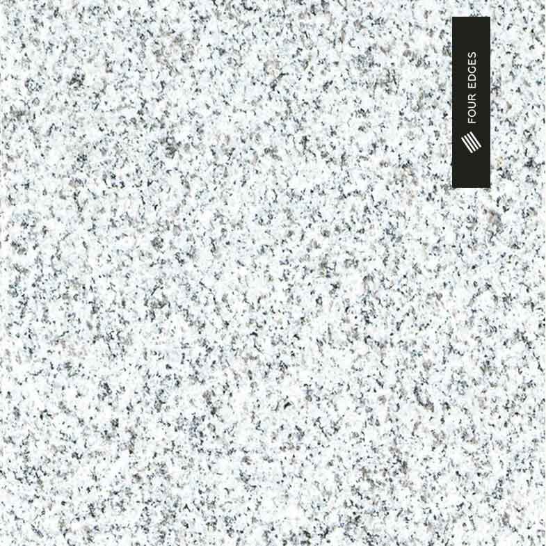 Silver Grey Granite Paving Sample