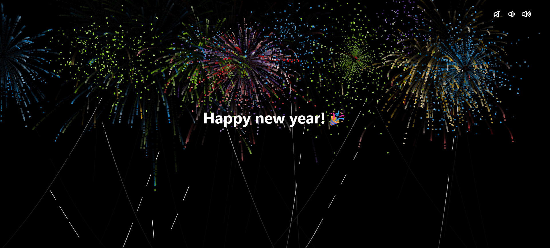 New Year Countdown