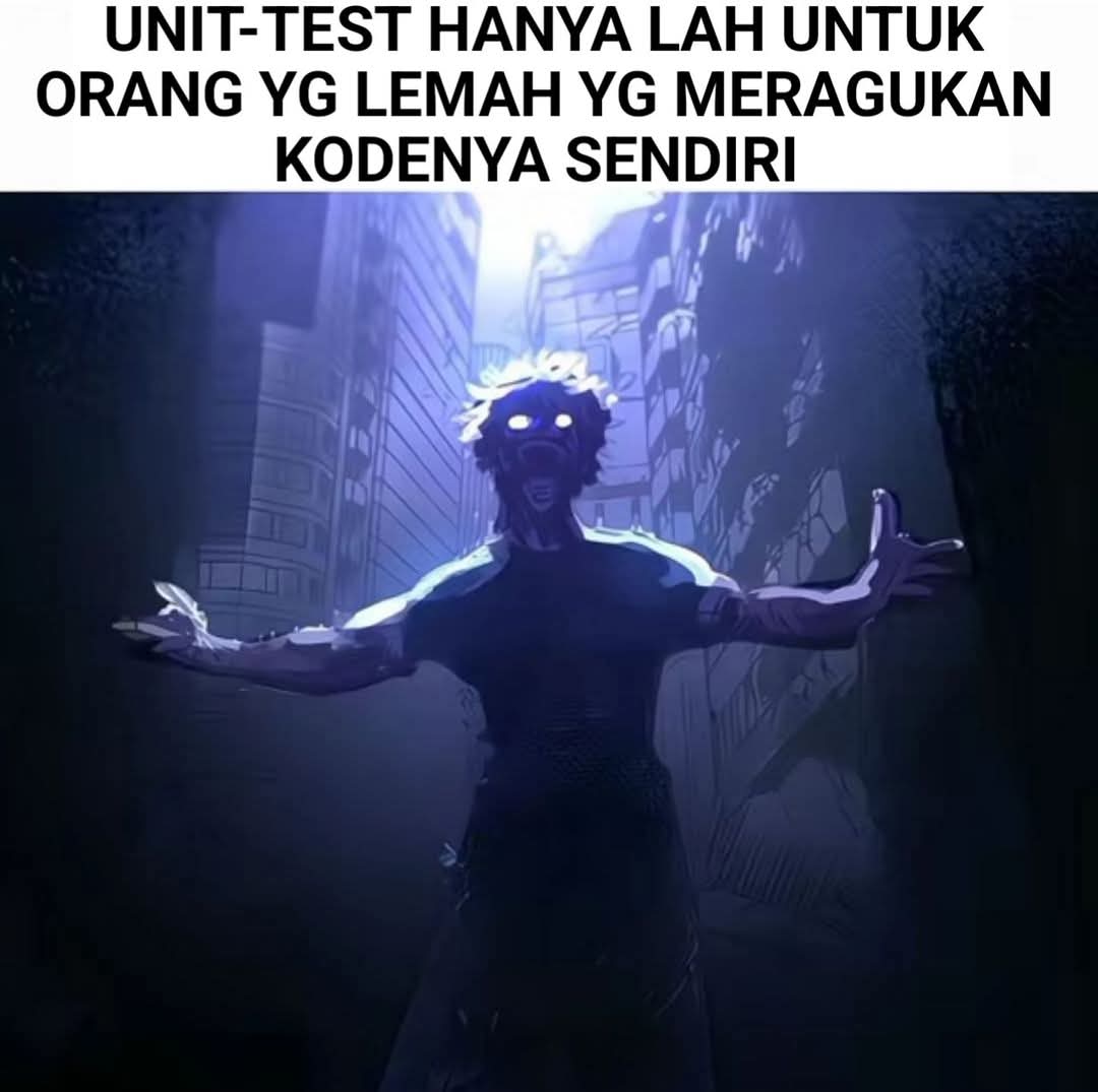 testing