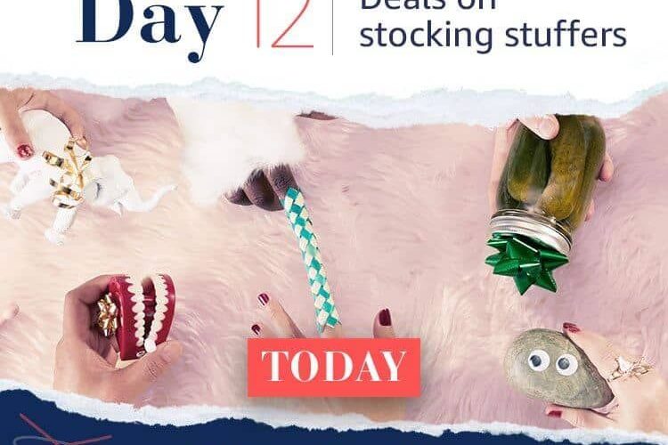 12 Days of Deals - Day 12