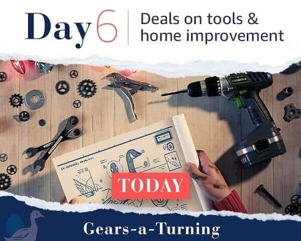 12 Days of Deals - Day 6