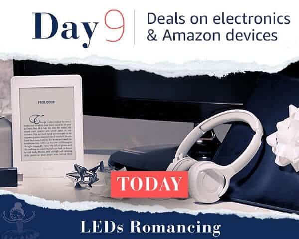 Amazon’s Twelve Days of Deals – Day 9