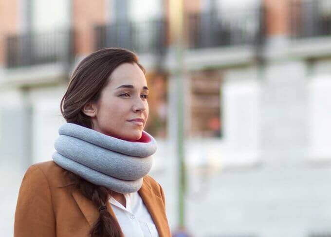 OSTRICH PILLOW LIGHT