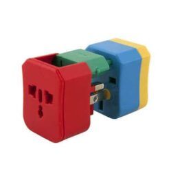 4-in-1 Universal Travel Adapter