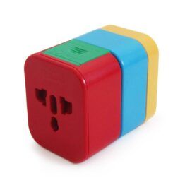 4-in-1 Universal Travel Adapter