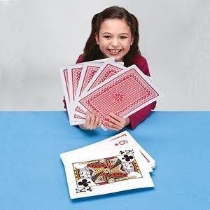 Super Jumbo Playing Cards