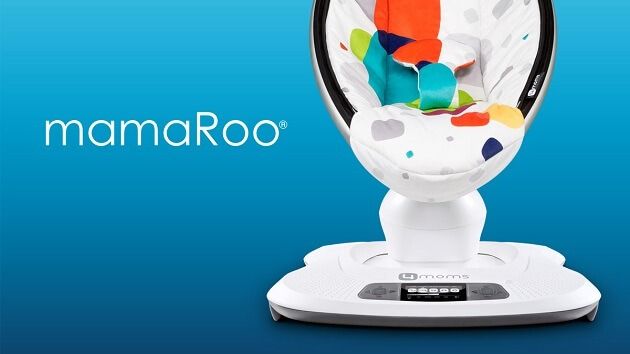 4Moms Mamaroo Infant Seat 