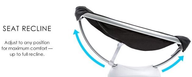 4Moms Mamaroo Infant Seat 