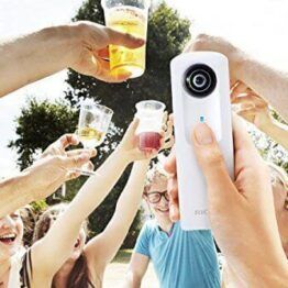 Ricoh Theta M15