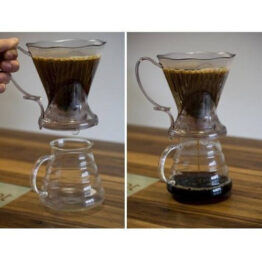 Clever Coffee Dripper