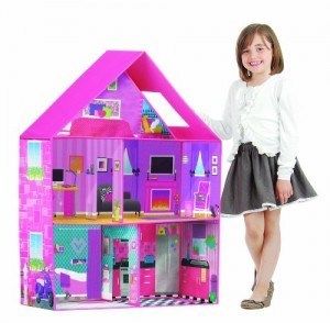 Calego Modern Doll House