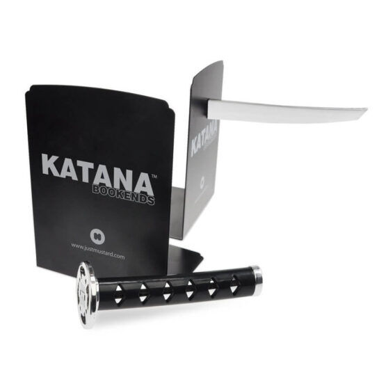 Katana Bookends