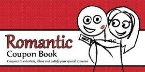 The Romantic Coupon Book