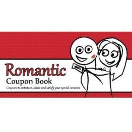 Romantic Coupon Book