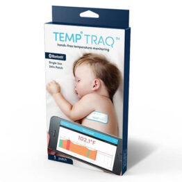 TempTraq Wearable Bluetooth Thermometer