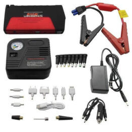 Portable Vehicle Jump Starter Power Bank