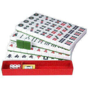 Professional Chinese Mahjong Game Set