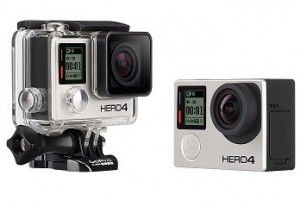 GoPro HERO4 BLACK