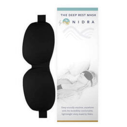 Nidra Deep Rest Sleep Mask