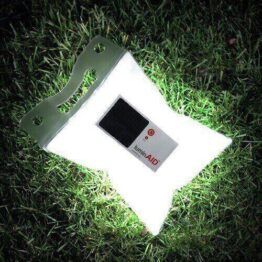 LuminAID Solar Inflatable Light