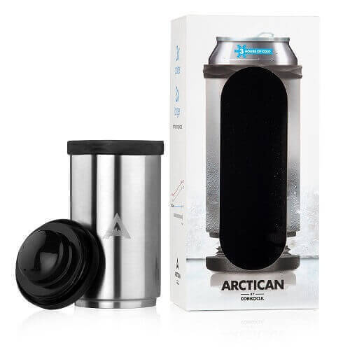 Corkcicle - Black Arctican