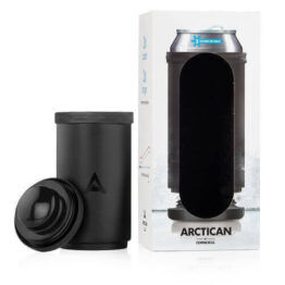 Corkcicle Arctican Stainless Steel Can Cooler