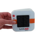 LuminAID PackLite 12 Inflatable Solar Lantern