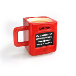 Take a Break Mug