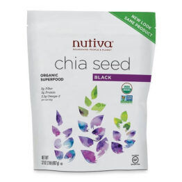 Nutiva Organic Chia Seeds