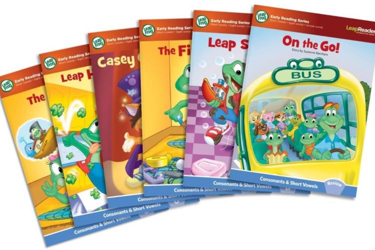 LeapFrog LeapReader Learn to Read