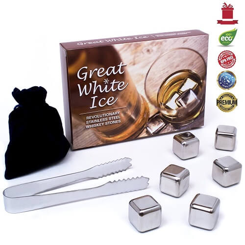 Great White Ice