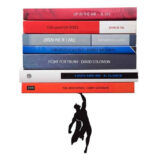 Supershelf Floating Bookshelf