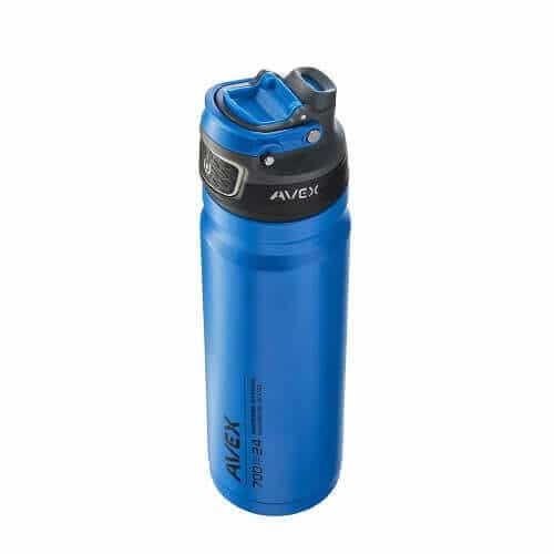 AVEX FreeFlow Autoseal Water Bottle