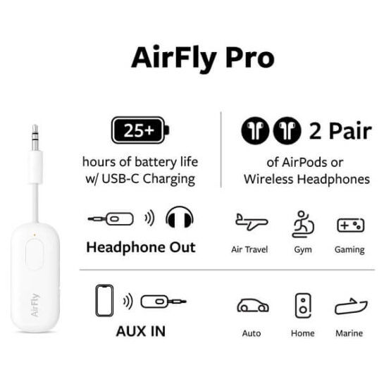 AirFly Pro