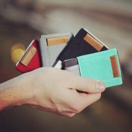 BASICS wallet