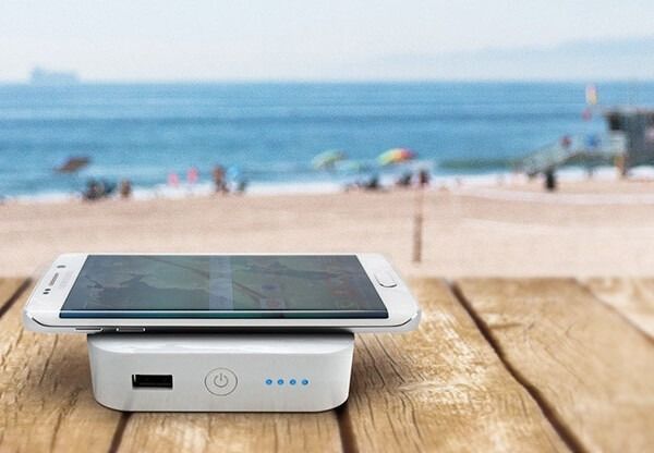 BEZALEL Prelude Wireless Charger
