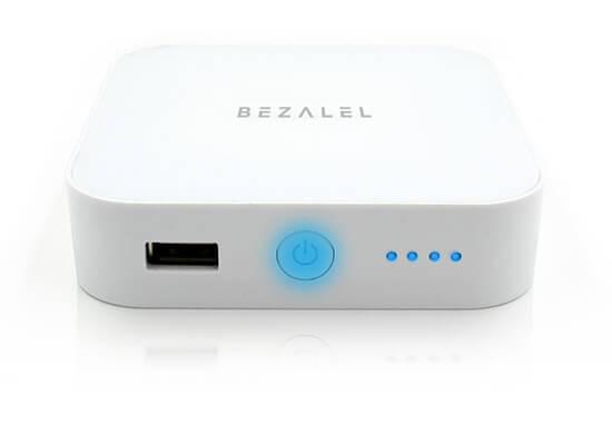 BEZALEL Prelude Wireless Charger