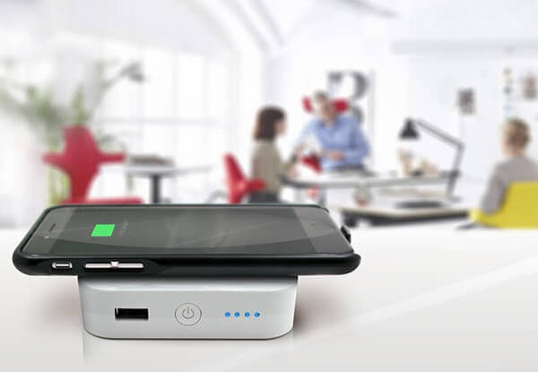 BEZALEL Prelude Wireless Charger