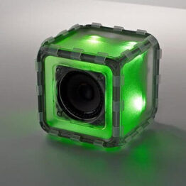 BOSEbuild Speaker Cube