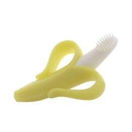 Baby Banana Bendable Training Toothbrush