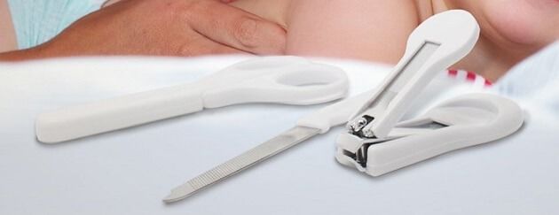 Baby Manicure Set