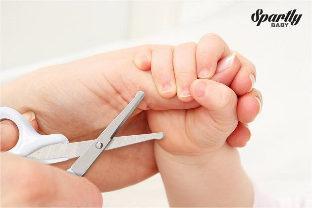 Baby Manicure Set