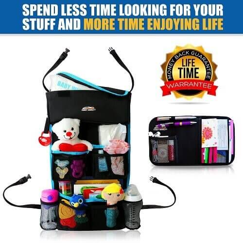 Backseat Car Organizer