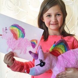 Budsies Personalized Plush Doll