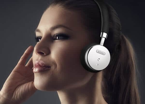 BÖHM Bluetooth Wireless Noise Cancelling Headphones